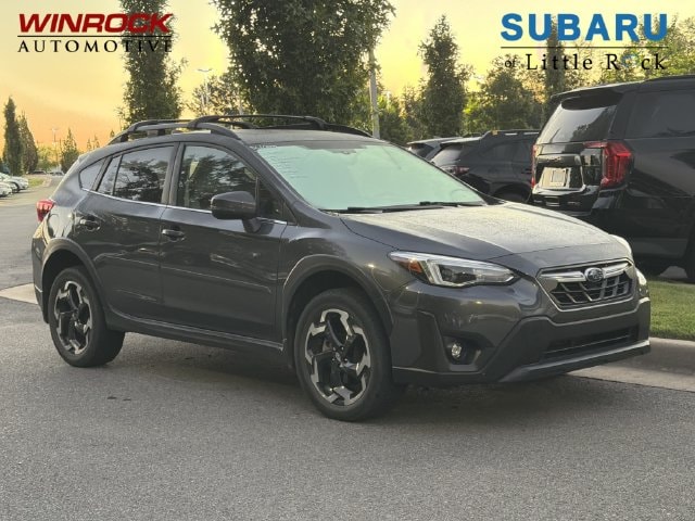 2023 Subaru Crosstrek