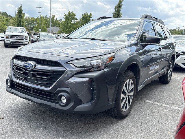 2025 Subaru Outback 2.5i photo 2