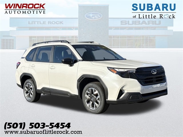 2026 Subaru Forester Base's photo