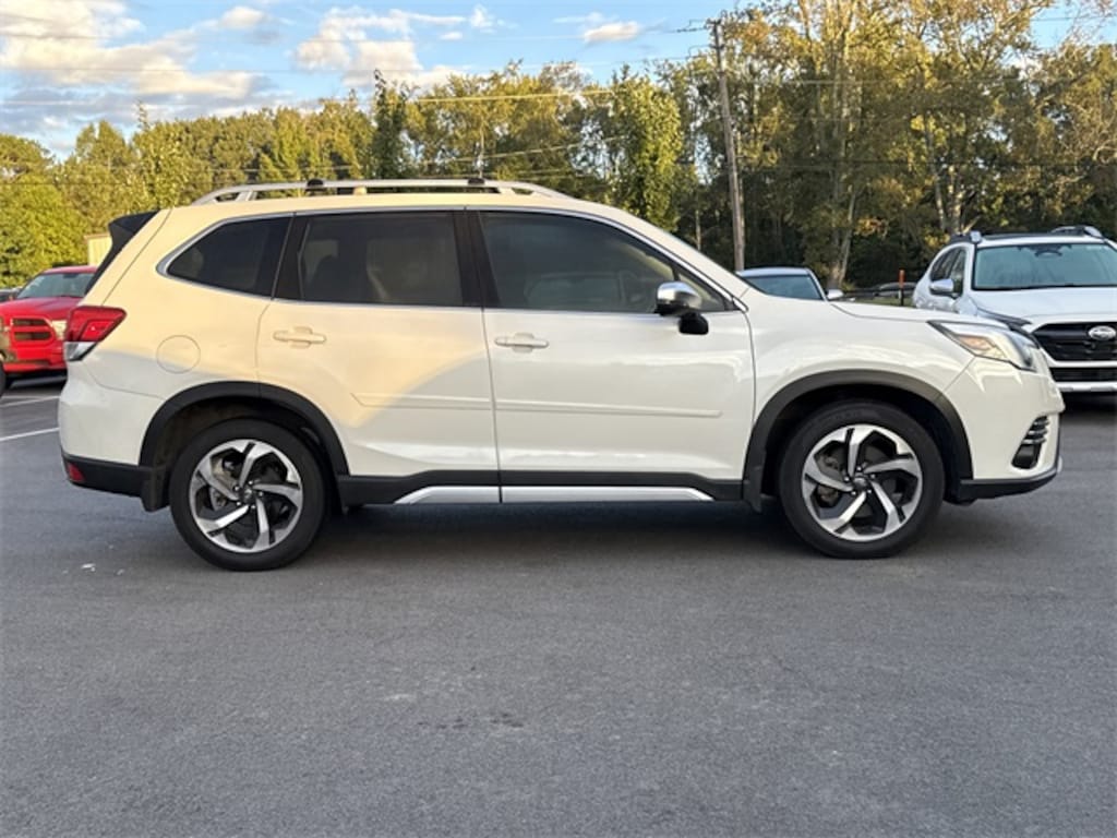 Certified 2024 Subaru Forester Touring SUV