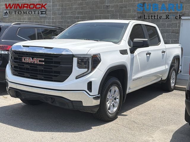 2023 GMC Sierra 4WD Crew Cab Short Box Pro's photo