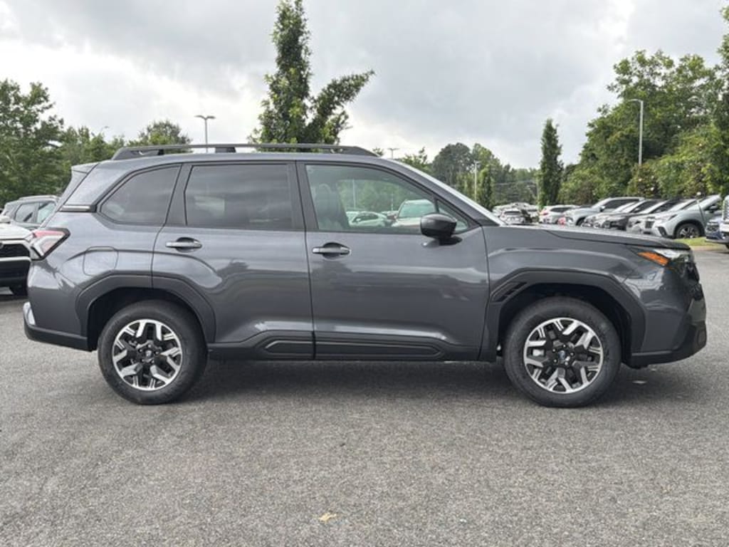 New 2026 Subaru Forester Premium SUV