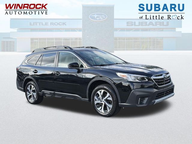 2022 Subaru Outback Limited's photo