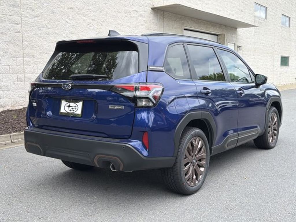 New 2026 Subaru Forester Sport Hybrid SUV