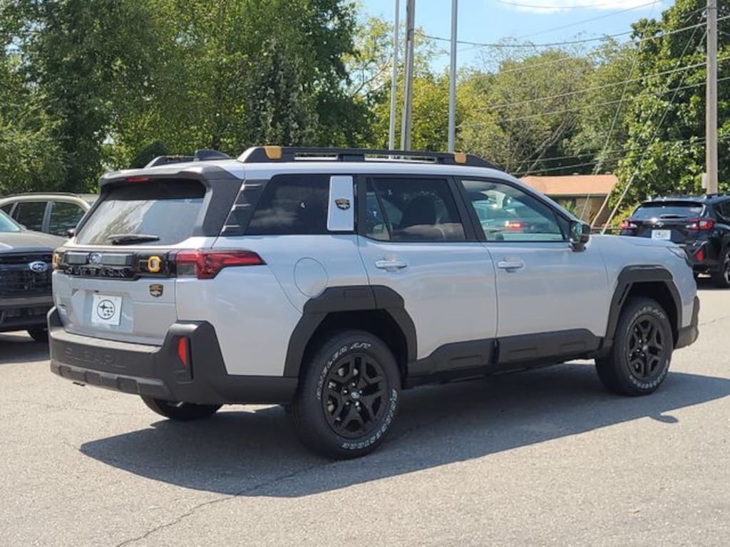 New 2026 Subaru Outback Wilderness SUV