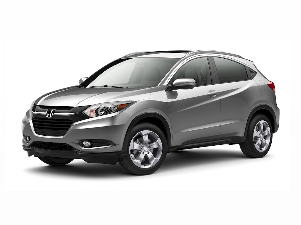 Used 2017 Honda HR-V EX-L SUV