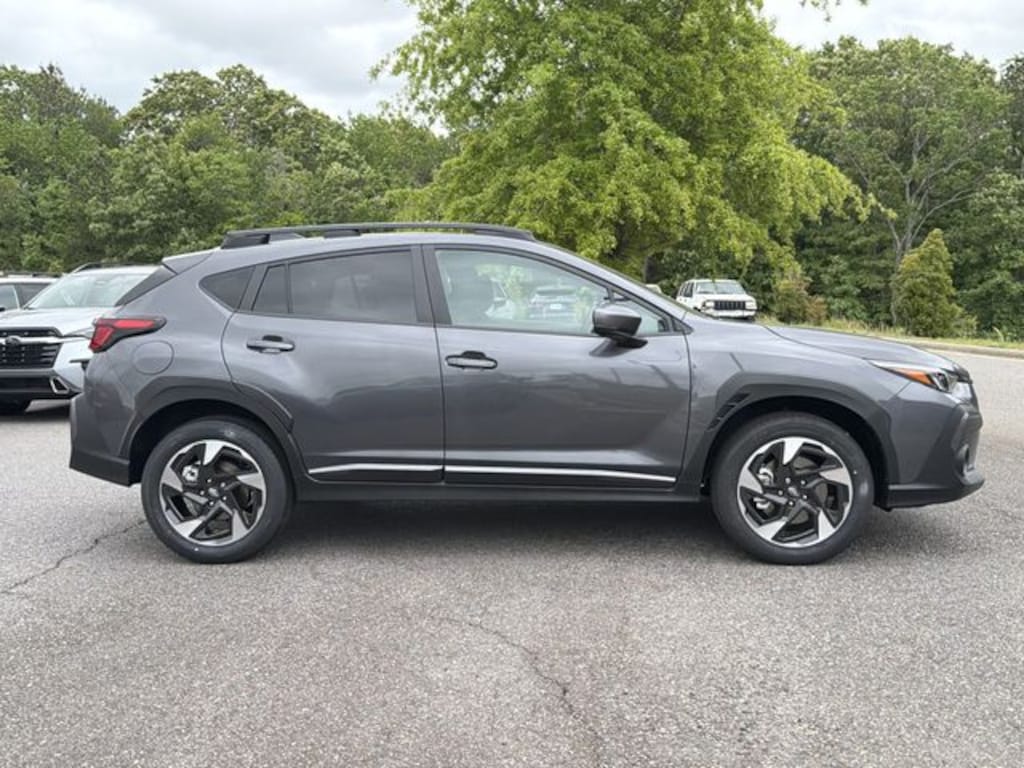 New 2026 Subaru Crosstrek Limited SUV