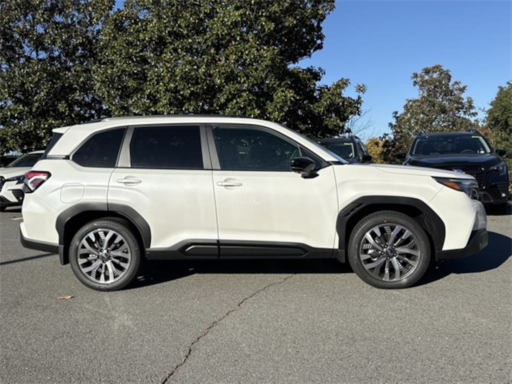 New 2026 Subaru Forester Touring SUV