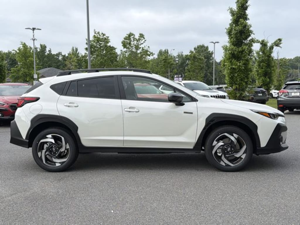 New 2026 Subaru Crosstrek Limited Hybrid SUV