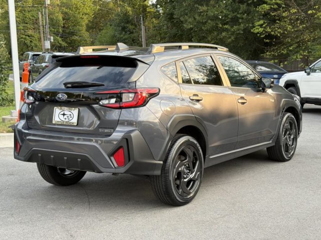 Certified 2026 Subaru Crosstrek Hybrid Sport SUV