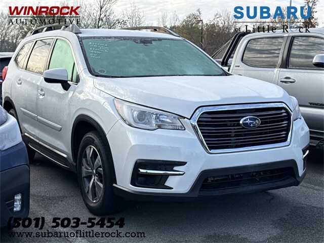 2020 Subaru Ascent Premium's photo