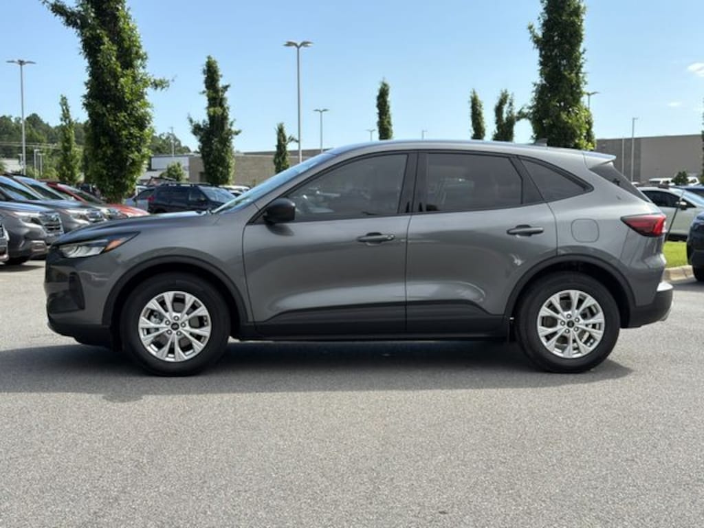 Used 2025 Ford Escape Active SUV