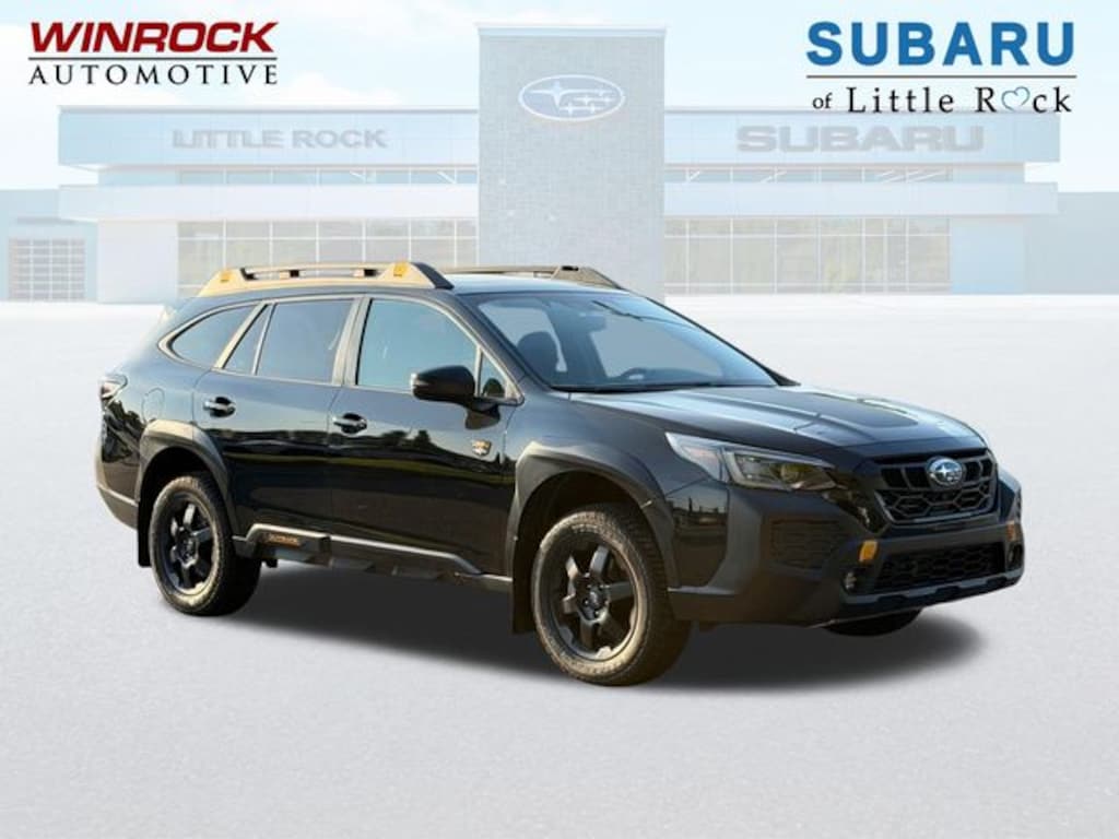 Certified 2024 Subaru Outback Wilderness SUV