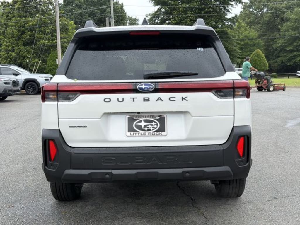 New 2026 Subaru Outback Limited XT SUV