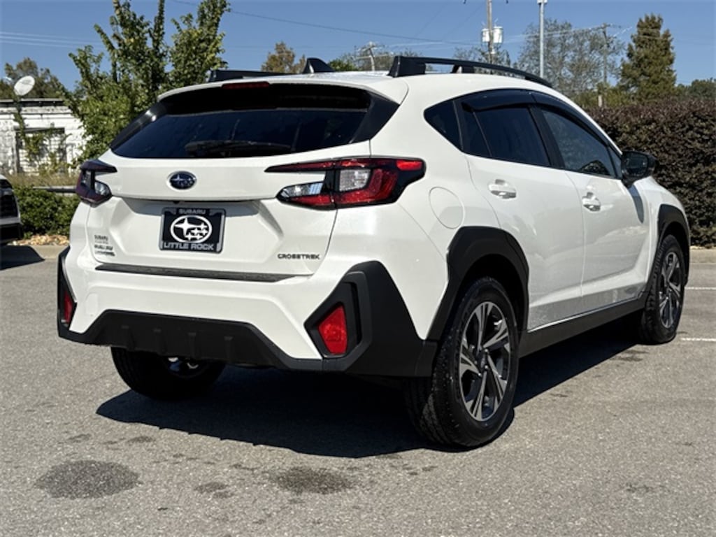 New 2025 Subaru Crosstrek Premium SUV