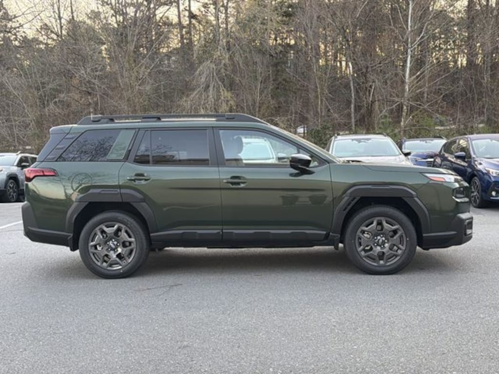 New 2026 Subaru Outback Premium SUV