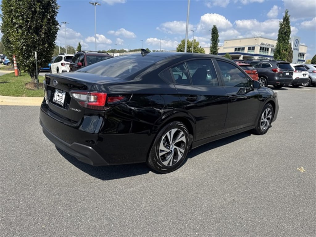 Used 2025 Subaru Legacy Premium Sedan