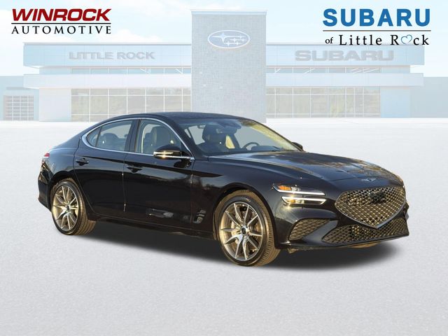 2025 Genesis G70 2.5T Standard AWD's photo