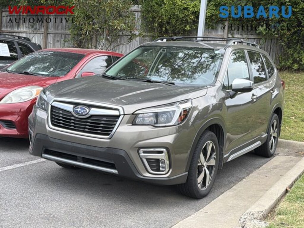 Used 2021 Subaru Forester Touring SUV