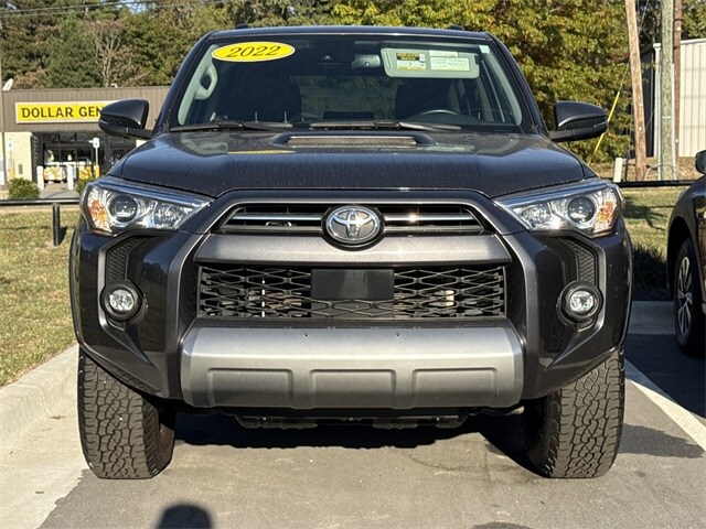 2022 Toyota 4Runner TRD Off-Road Premium photo 2