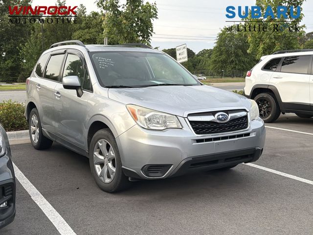 2015 Subaru Forester 2.5i Premium Package AT PZEV's photo