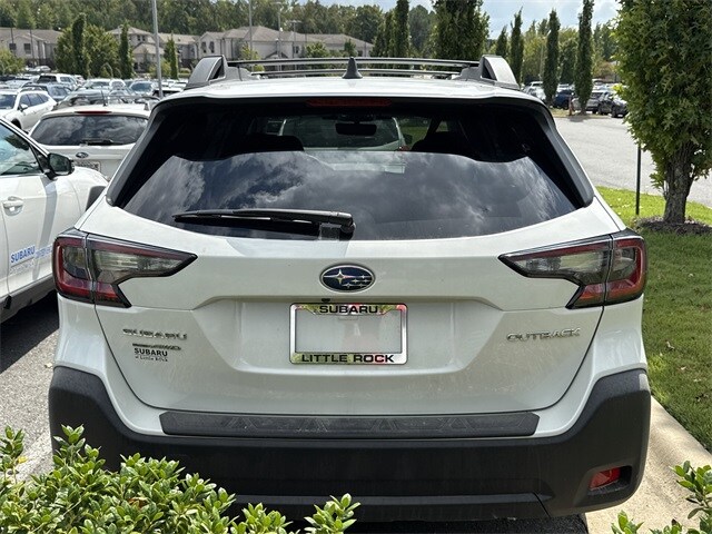2025 Subaru Outback Premium photo 3