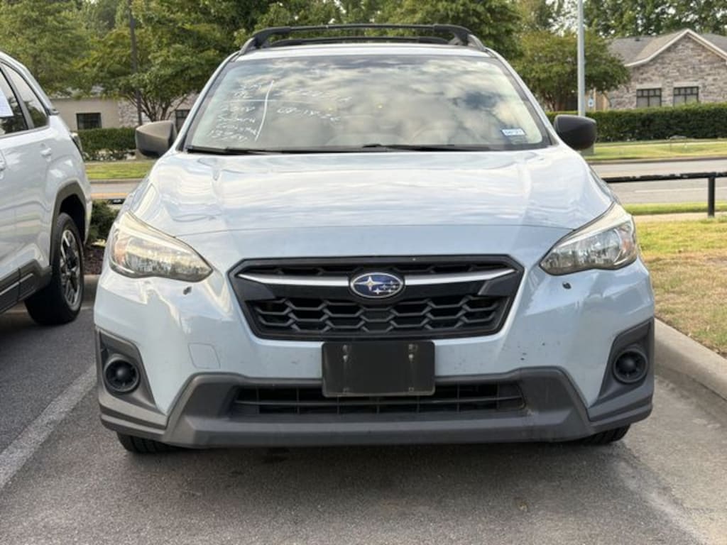 Used 2019 Subaru Crosstrek 2.0i SUV