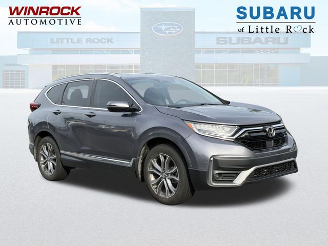 2021 Honda CR-V Touring AWD's photo