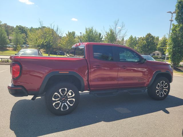 Used 2026 GMC Canyon AT4 with VIN 1GTP2DEK2T1180641 for sale in Little Rock