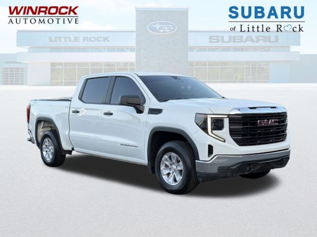 Used 2023 GMC Sierra 1500 Pro Truck