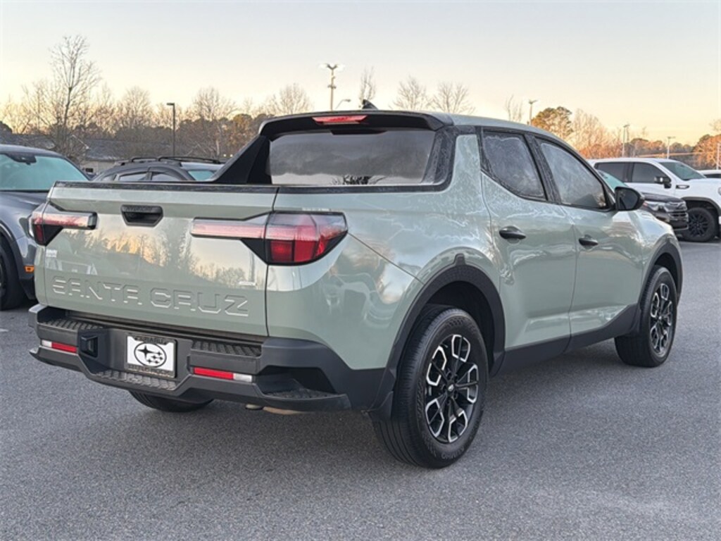 Used 2023 Hyundai Santa Cruz SEL Truck