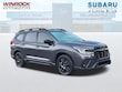  Subaru Ascent