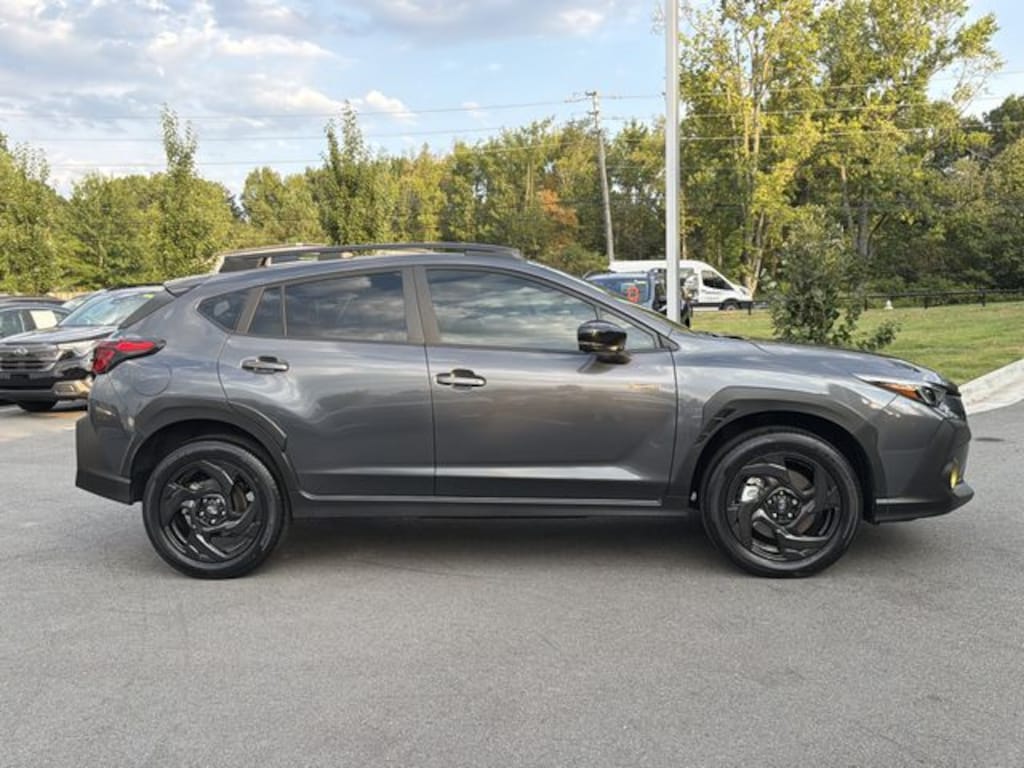 Certified 2026 Subaru Crosstrek Hybrid Sport SUV