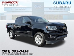 Used 2022 Chevrolet Colorado LT Truck for sale near Walnut Ridge, AR