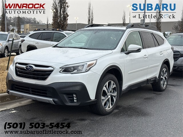 2020 Subaru Outback Limited's photo