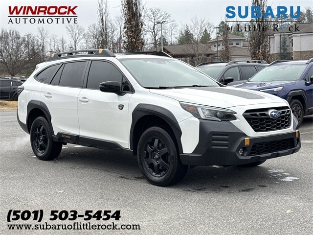 2023 Subaru Outback Wilderness's photo