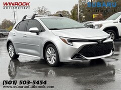 Used 2023 Toyota Corolla Hatchback SE Hatchback for sale near Walnut Ridge, AR