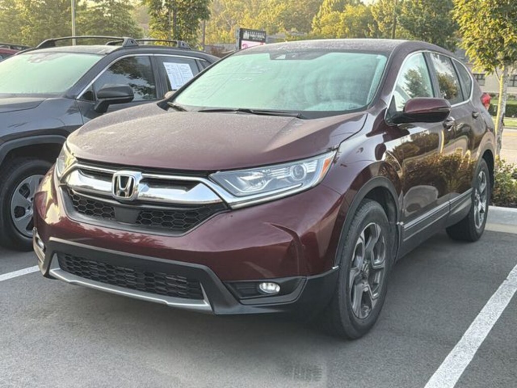 Used 2017 Honda CR-V EX SUV