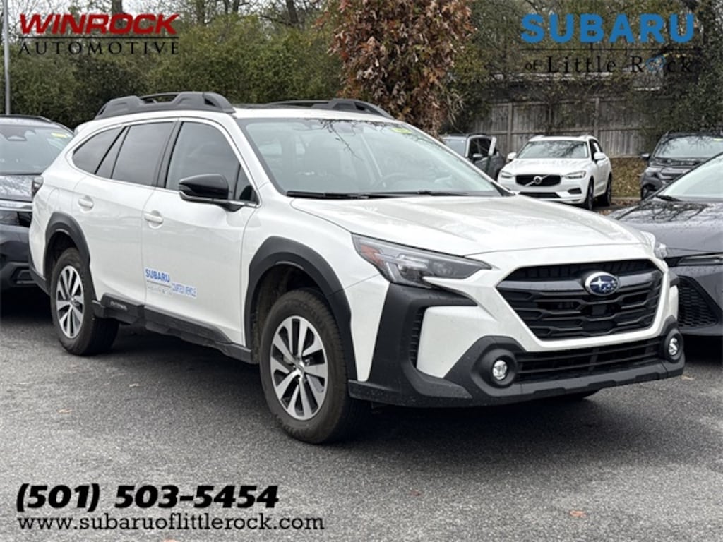 Used 2025 Subaru Outback Premium SUV