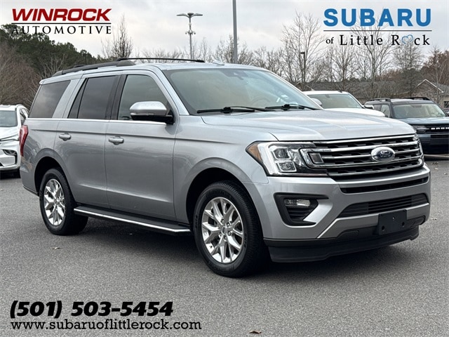2021 Ford Expedition XLT's photo