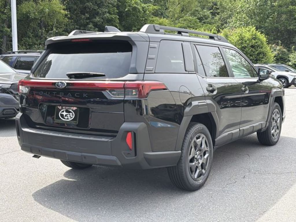 New 2026 Subaru Outback Premium SUV