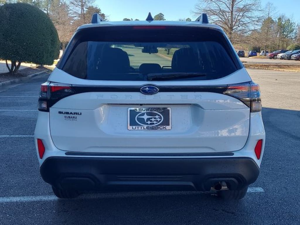 New 2026 Subaru Forester Premium SUV