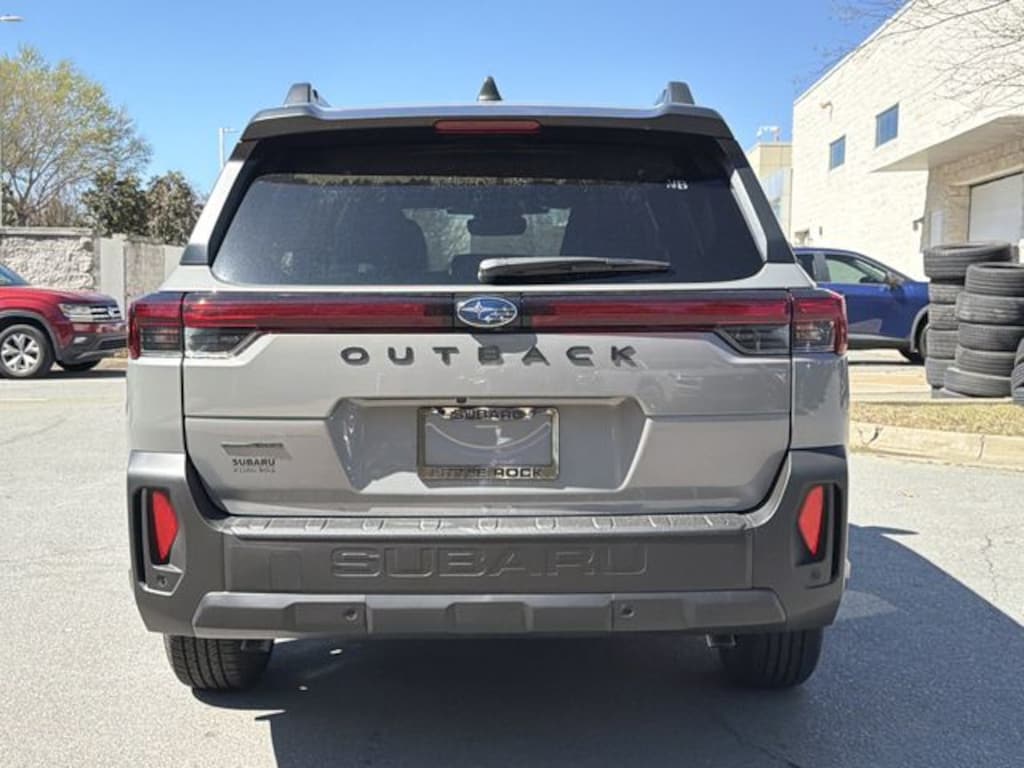 New 2026 Subaru Outback Limited XT SUV