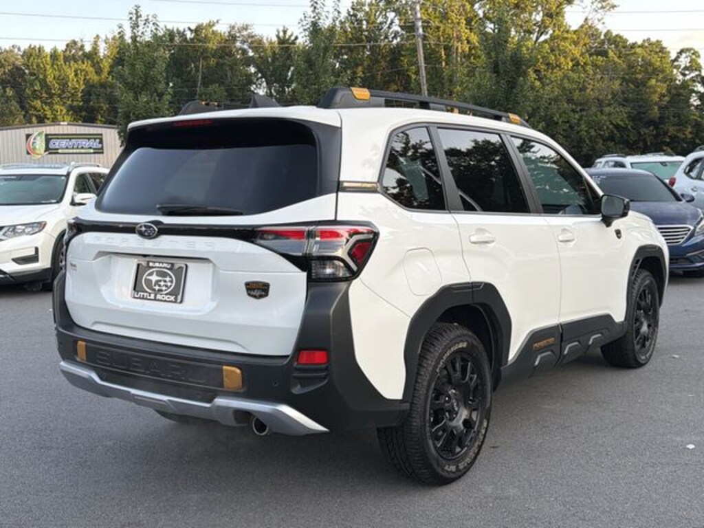 Certified 2026 Subaru Forester Wilderness SUV