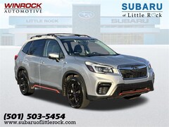 Used 2021 Subaru Forester Sport SUV for sale near Walnut Ridge, AR