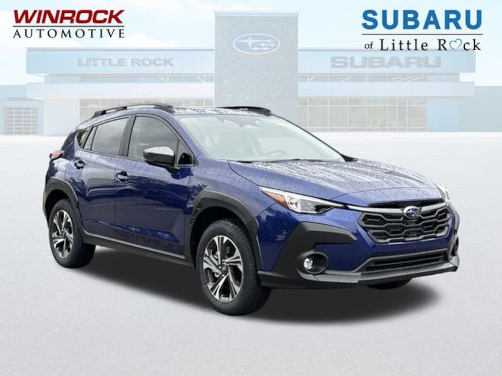New 2026 Subaru Crosstrek Premium SUV