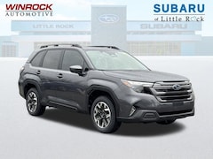 2026 Subaru Forester Premium SUV