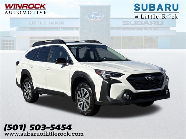 2025 Subaru Outback Premium's photo