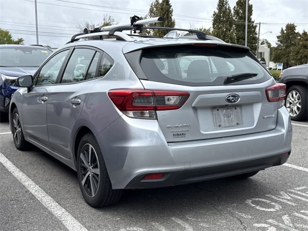 Used 2023 Subaru Impreza Premium Hatchback