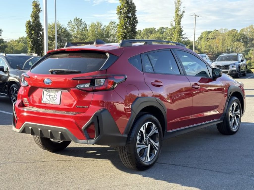 Certified 2026 Subaru Crosstrek Premium SUV